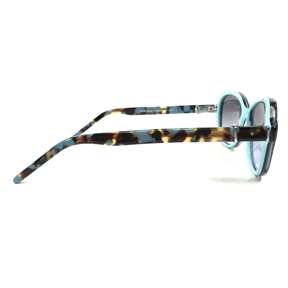 Robert Marc Blue Gradient Butterfly Sunglasses - Picture 4 of 10